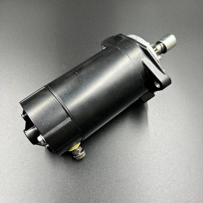 Электростартер Suzuki 25-40, Tohatsu 40-50 (3C8-76010-1; 31100-94401; 31100-94402) (PREMARINE)