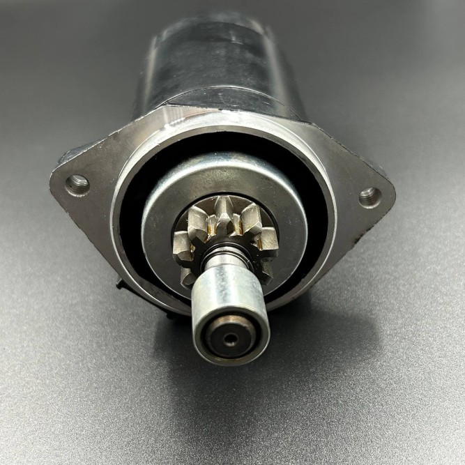 Электростартер Suzuki 25-40, Tohatsu 40-50 (3C8-76010-1; 31100-94401; 31100-94402) (PREMARINE)