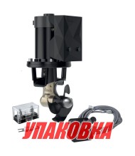 Подруливающее устройство Quick, D185mm, 55KGF, 12 В, (TCD2042 - TCDEX06 - NO TNL) (упаковка из 2 шт.) Подруливающее устройство Quick, D185mm, 55KGF, 12 В, (TCD2042 - TCDEX06 - NO TNL) (упаковка из 2 шт.)