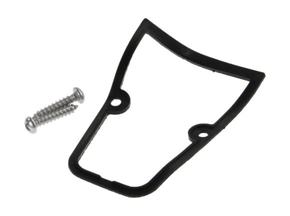 Разъем USB 5В 2.1А для крепления на приборную панель, белый Разъем USB 5В 2.1А для крепления на приборную панель, белый