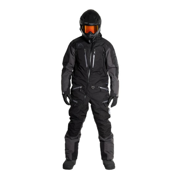 Комбинезон Jethwear The One без утеплителя Black/Iron, XL