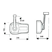 Комплект установочный для B89/90