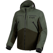 Куртка FXR Ridge Pro Trilaminate  с утеплителем Olive/Army, XL