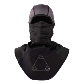 Балаклава Tobe Mid Jet Black, One Size