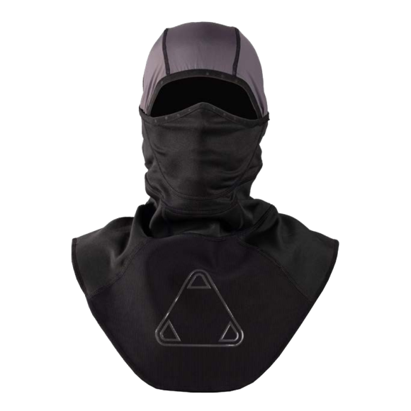 Балаклава Tobe Mid Jet Black, One Size Балаклава Tobe Mid Jet Black, One Size