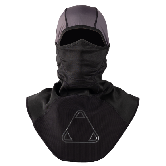 Балаклава Tobe Mid Jet Black, One Size Балаклава Tobe Mid Jet Black, One Size