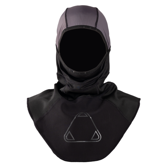 Балаклава Tobe Mid Jet Black, One Size Балаклава Tobe Mid Jet Black, One Size