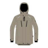 Куртка FXR Aerial с утеплителем Stone/Black, 2 Куртка FXR Aerial с утеплителем Stone/Black, 2