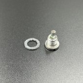 Пробка редуктора сливная Mercury/Mercruiser (22-67892A05; 22-67892A06) (Osaka)