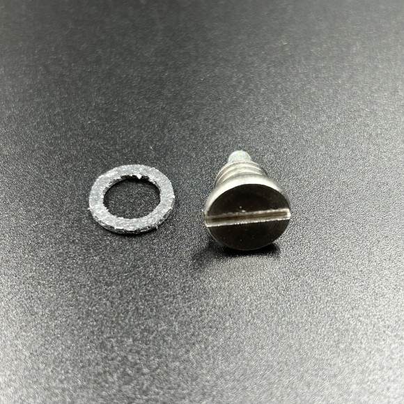 Пробка редуктора сливная Mercury/Mercruiser (22-67892A05; 22-67892A06) (Osaka)