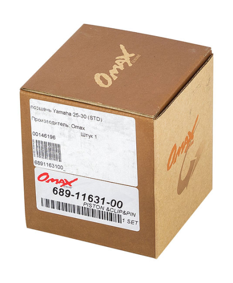 Поршень Yamaha 25-30 (STD), Omax