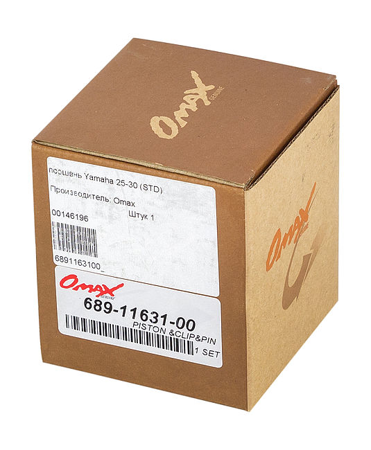 Поршень Yamaha 25-30 (STD), Omax