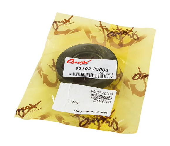 Сальник 25х48х8, Yamaha, Omax