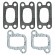 Комплект прокладок верхний Sledex для Ski-Doo 503F