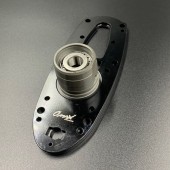 Основание помпы охлаждения Suzuki DT25-30 (56130-96320-0EP) (Omax)