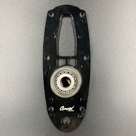 Основание помпы охлаждения Suzuki DT25-30 (56130-96320-0EP) (Omax)