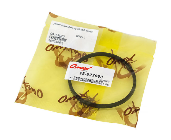 Уплотнение Mercury 70-250, Omax