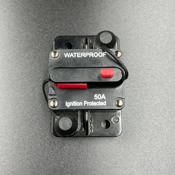 Предохранитель автоматический 50 А