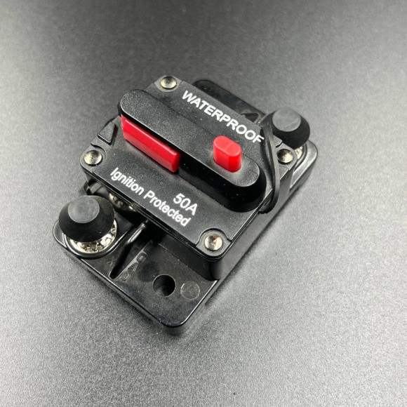 Предохранитель автоматический 50 А