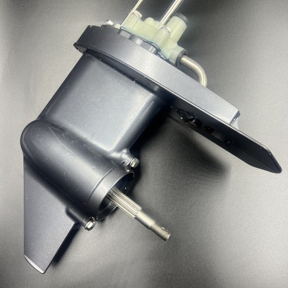 Редуктор в сборе Hidea Parsun Tohatsu 4-5; MFS4-6 (S) (369-S87301-4; 05A-801001) (YUELANG)