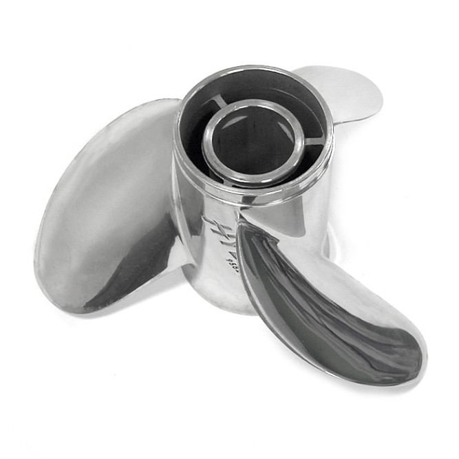 Винт гребной Solas 9582-138-21, 3x13 3/4x21 (L) (Rubex)