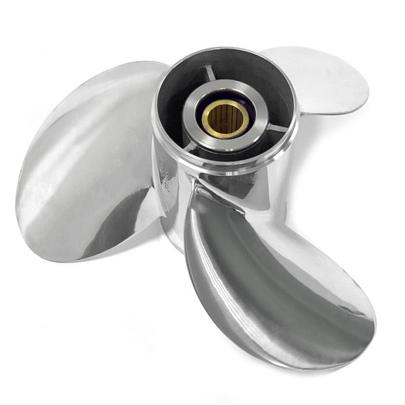 Винт гребной Solas 1642-178-21, 3x17 3/4x21 (L)