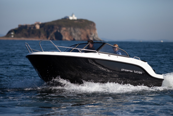 Катер Феникс 510 BR Катер Феникс 510 BR