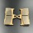 Колодки тормозные (Задние) X5,X6,X8 (Пара) (ZIBO)