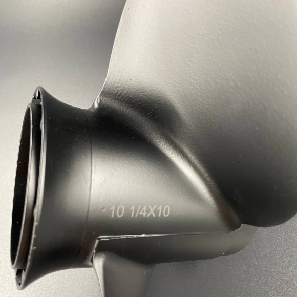 Гребной винт Suzuki DT20-DT30, DF25-DF30, DF25A-DF30A (3x10-1/4x10)