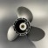 Гребной винт Suzuki DT20-DT30, DF25-DF30, DF25A-DF30A (3x10-1/4x10)