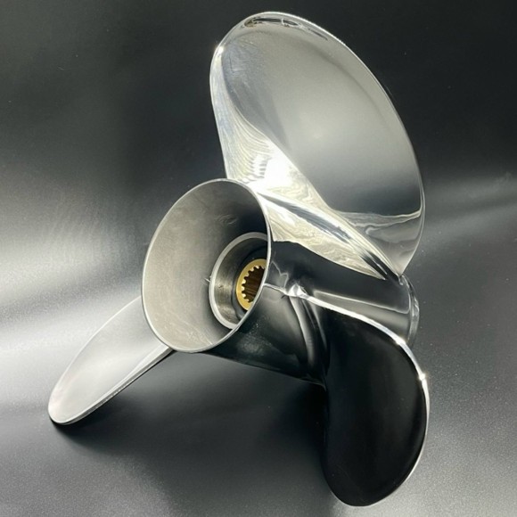 Гребной винт Suzuki DF90-140, DF70A-140A, DF100B Sema (3x14x21) (Сталь) (Polastorm) Гребной винт Suzuki DF90-140, DF70A-140A, DF100B Sema (3x14x21) (Сталь) (Polastorm)