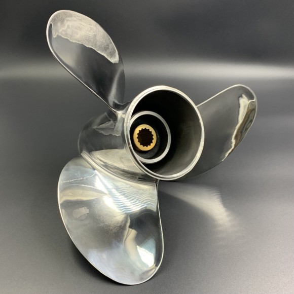 Гребной винт Suzuki DF90-140, DF70A-140A, DF100B Sema (3x14x21) (Сталь) (Polastorm) Гребной винт Suzuki DF90-140, DF70A-140A, DF100B Sema (3x14x21) (Сталь) (Polastorm)