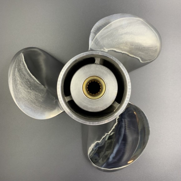 Гребной винт Suzuki DF90-140, DF70A-140A, DF100B Sema (3x14x21) (Сталь) (Polastorm) Гребной винт Suzuki DF90-140, DF70A-140A, DF100B Sema (3x14x21) (Сталь) (Polastorm)