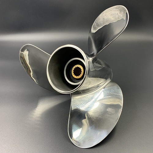 Гребной винт Suzuki DF90-140, DF70A-140A, DF100B Sema (3x14x21) (Сталь) (Polastorm) Гребной винт Suzuki DF90-140, DF70A-140A, DF100B Sema (3x14x21) (Сталь) (Polastorm)