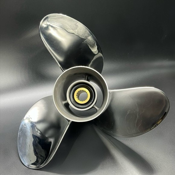 Гребной винт Suzuki DF90-140, DF70A-140A, DF100B Sema (3x14x21) (Сталь) (Polastorm) Гребной винт Suzuki DF90-140, DF70A-140A, DF100B Sema (3x14x21) (Сталь) (Polastorm)