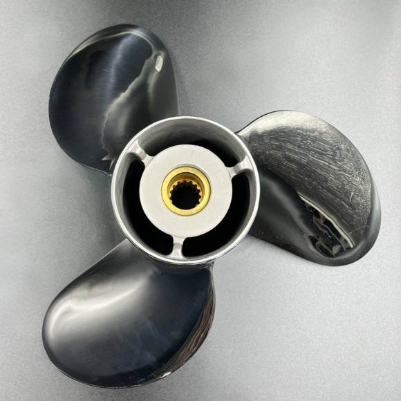 Гребной винт Suzuki DF90-140, DF70A-140A, DF100B Sema (3x14x21) (Сталь) (Polastorm) Гребной винт Suzuki DF90-140, DF70A-140A, DF100B Sema (3x14x21) (Сталь) (Polastorm)