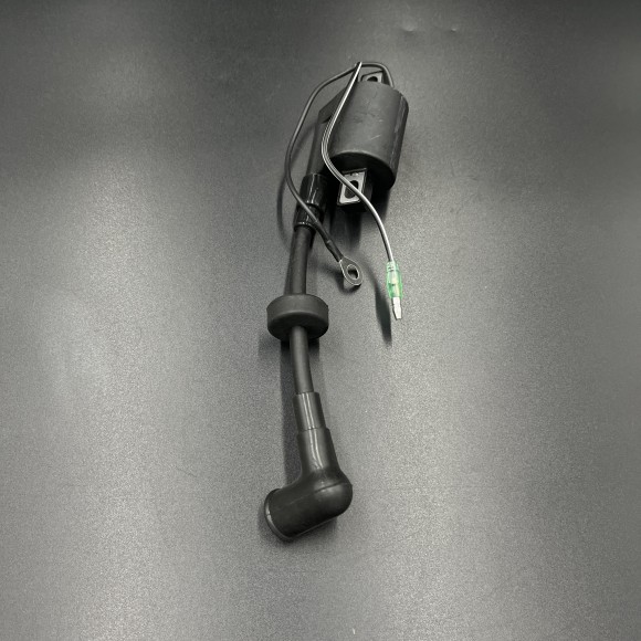 Катушка зажигания высоковольтная Yamaha 25-30 (6E0-85570-21 66T-85570-21) (WUHU)