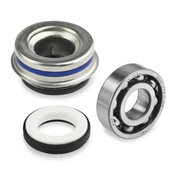 Ремкомплект помпы охлаждения Yamaha 10-721313