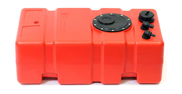 Бак топливный 42 л стационарный Elfo, 65х35х27 см Бак топливный 42 л стационарный Elfo, 65х35х27 см