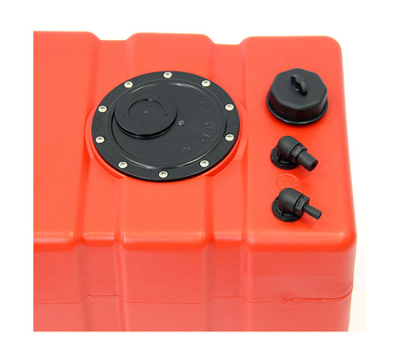 Бак топливный 42 л стационарный Elfo, 65х35х27 см Бак топливный 42 л стационарный Elfo, 65х35х27 см