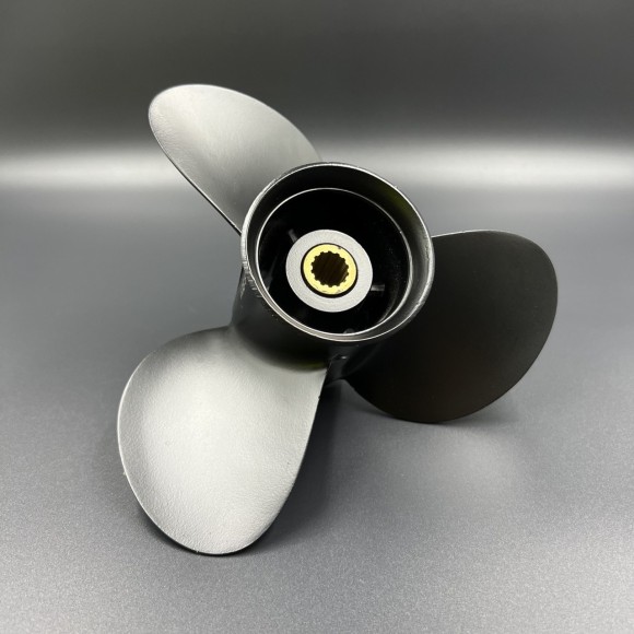 Гребной винт Tohatsu 9.9-18 (3x9.5x11) Гребной винт Tohatsu 9.9-18 (3x9.5x11)