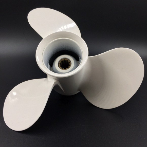 Гребной винт Yamaha 20-30, F20-25 (3x9-7/8x14) Гребной винт Yamaha 20-30, F20-25 (3x9-7/8x14)