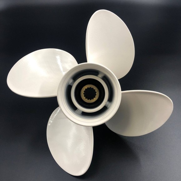 Гребной винт Yamaha 60-140, F70-F130 (D) Megara (4x12.5x19) (Polastorm)