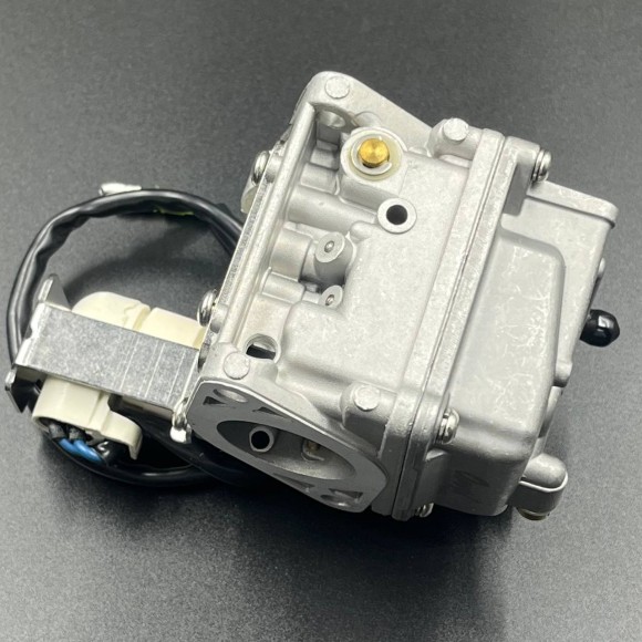 Карбюратор в сборе Yamaha F15-20 (6AH-14301-C0) (Omax)