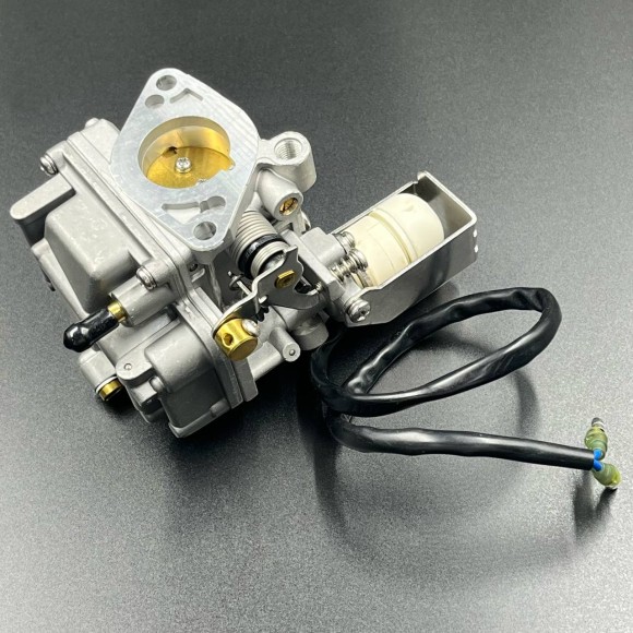 Карбюратор в сборе Yamaha F15-20 (6AH-14301-C0) (Omax)