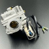 Карбюратор в сборе Yamaha F15-20 (6AH-14301-C0) (Omax)