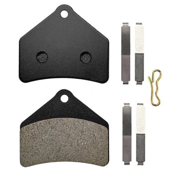 Тормозные колодки Arctic Cat SM-05008 Тормозные колодки Arctic Cat SM-05008