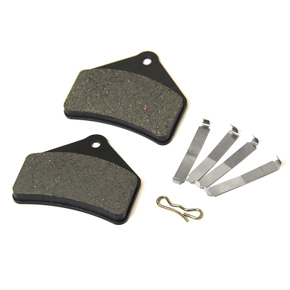 Тормозные колодки Arctic Cat SM-05008