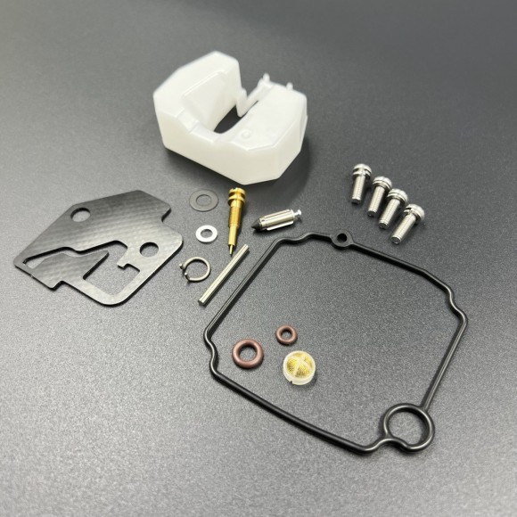 Ремкомплект карбюратора Yamaha F9.9-15 (Omax) Ремкомплект карбюратора Yamaha F9.9-15 (Omax)