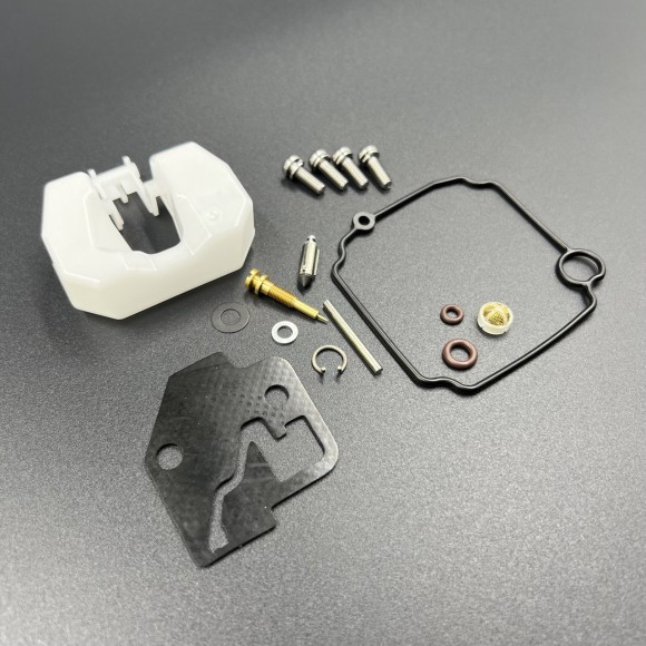 Ремкомплект карбюратора Yamaha F9.9-15 (Omax) Ремкомплект карбюратора Yamaha F9.9-15 (Omax)
